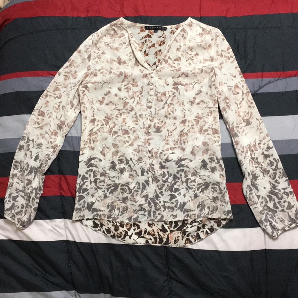 Antonio Melani blouse